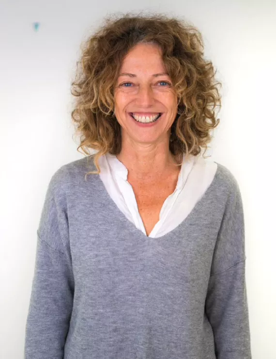 Photo of Helguera Amaia, IFS therapist in Barcelona