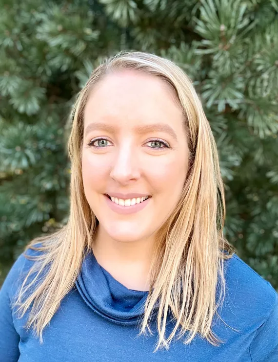 Photo of Heller Ashleigh, IFS therapist in Chicago