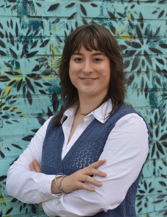 Photo of Henderson Céleste, IFS therapist in Ottawa