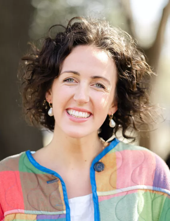 Photo of Heneghan Annalee, IFS therapist in Richmond