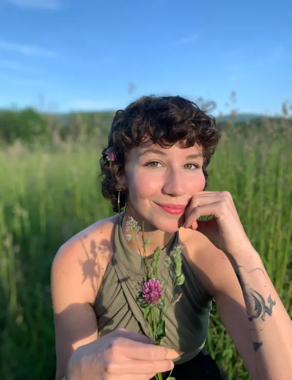Photo of Hernandez Angelina, IFS therapist in Denver