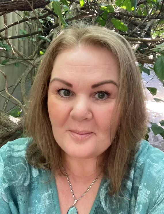 Photo of Herrity Suzanne, IFS therapist in Melbourne