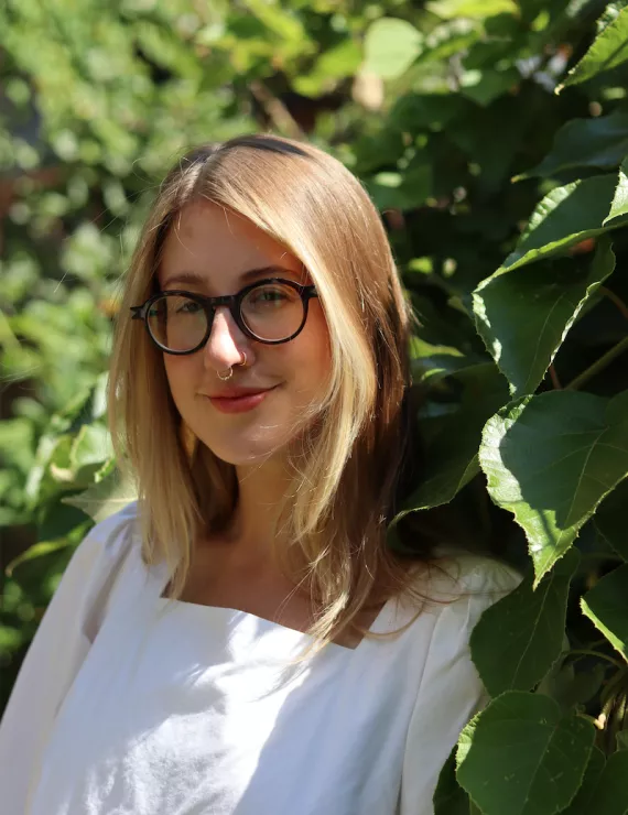 Photo of Herron Amanda, IFS therapist in Vancouver
