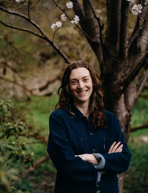 Photo of Hersh Amy, IFS therapist in Seattle