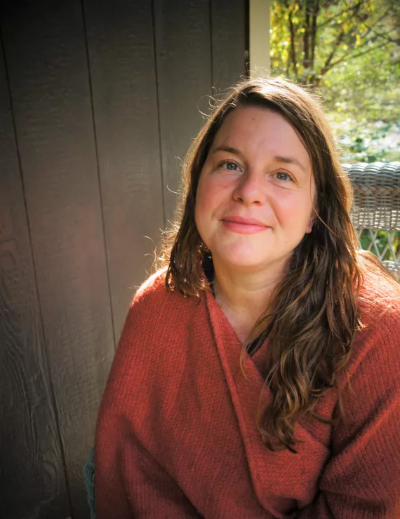 Photo of Hibbitts Whitney, IFS therapist in Asheville