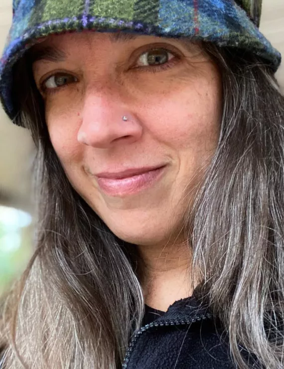 Photo of Hicks Pamela, IFS therapist in Nashville