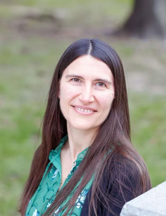 Photo of Hoarau Heidi, IFS therapist in Houston