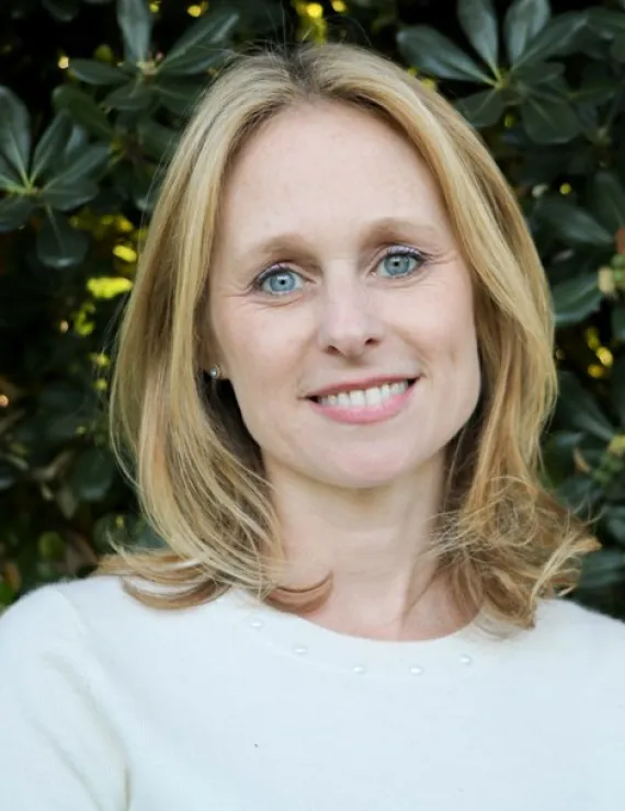 Photo of Hobson Jessica, IFS therapist in Petaluma