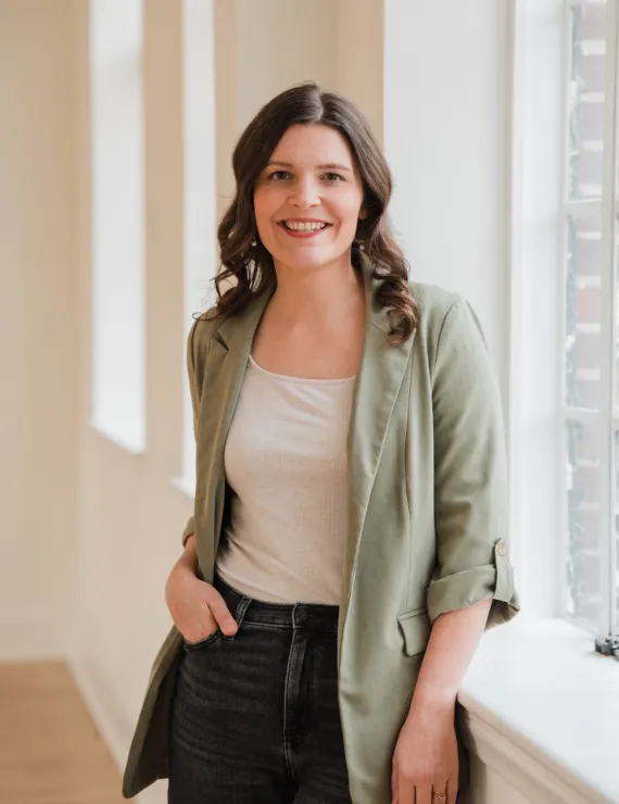 Photo of Hofer Vanessa, IFS therapist in Lancaster