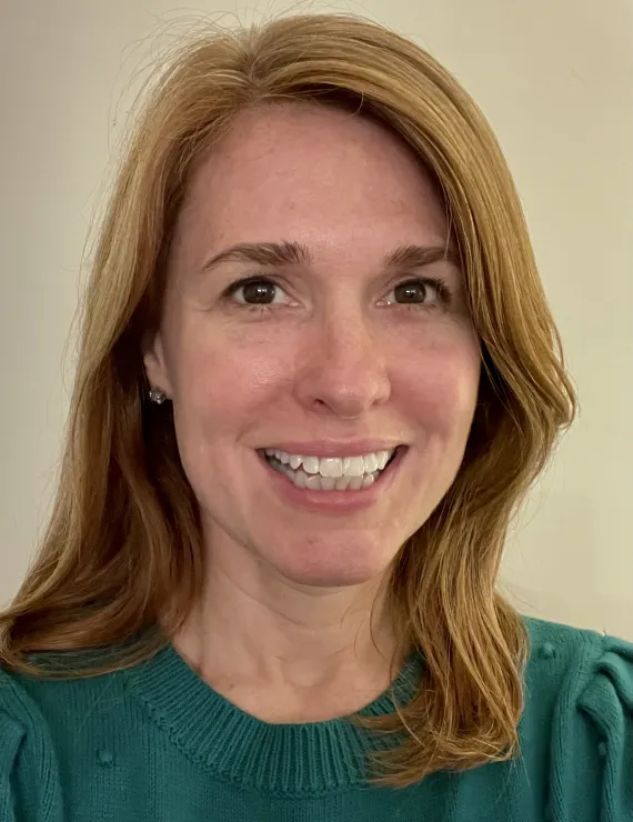 Photo of Holland McDonald Meghan, IFS therapist in Newburyport