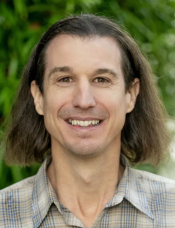 Photo of Holtzman Tim, IFS therapist in Berkeley