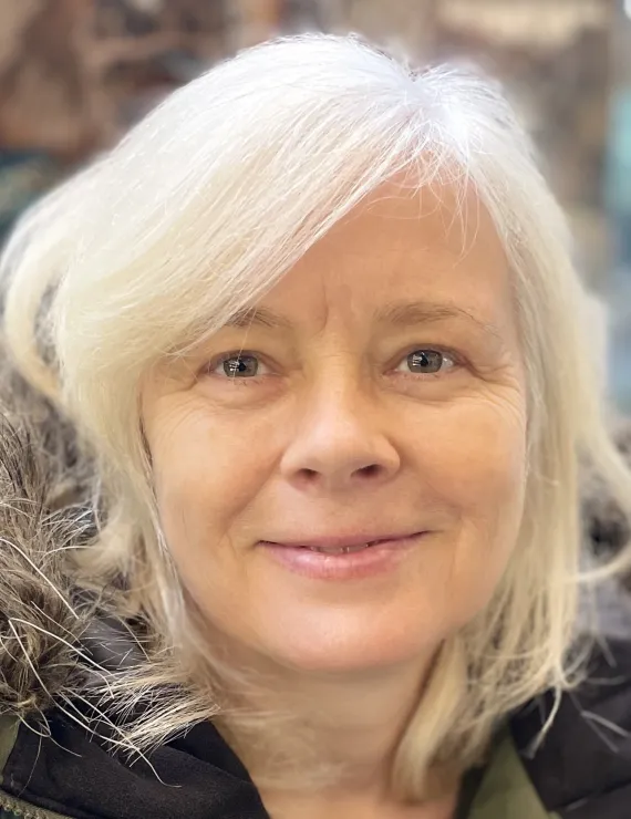 Photo of Hood Deborah, IFS therapist in Brighton