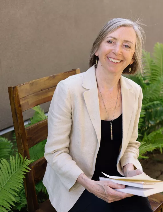 Photo of Horgan Susannah, IFS therapist in Calgary
