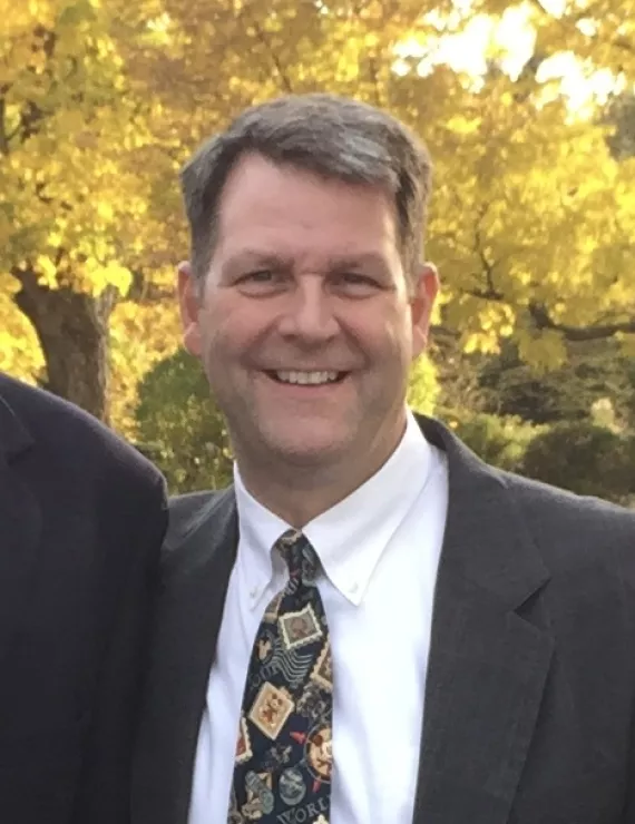 Photo of Howlett Jeffrey, IFS therapist in Arlington