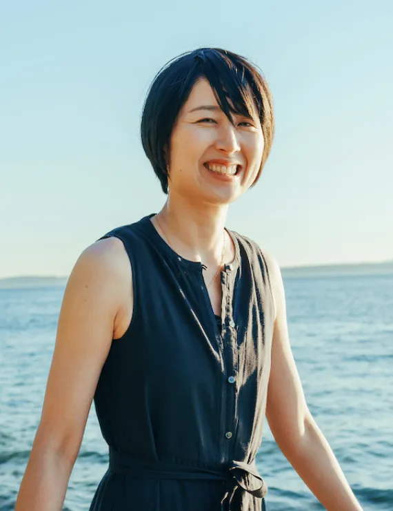 Photo of Hsu Tzu-Chen, IFS therapist in Seattle