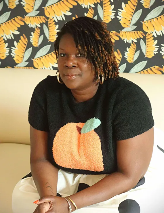 Photo of Hunter Tasha, IFS therapist in Raleigh