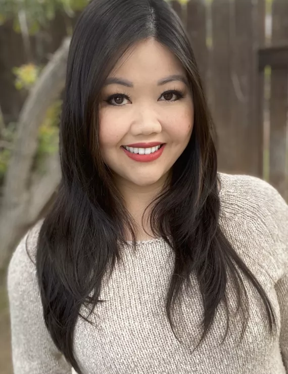 Photo of Huynh Jordison Amy, IFS therapist in Irvine
