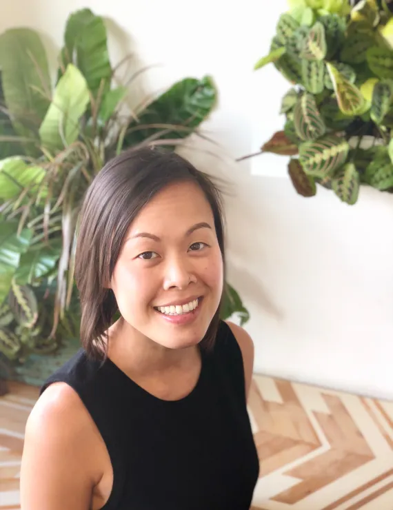 Photo of Huynh Sandy, IFS therapist in Oakland