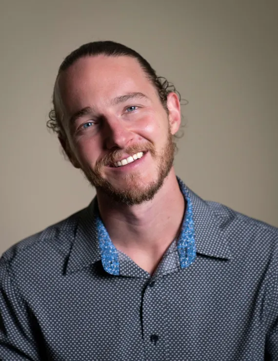 Photo of Ickes Clayton, IFS therapist in Boulder