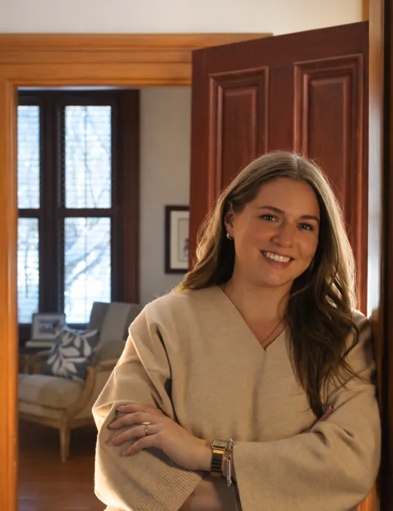 Photo of Ivany Jillian, IFS therapist in Burlington