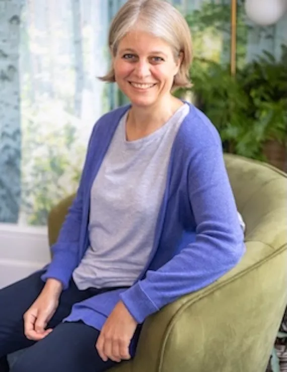 Photo of Jacobson Gillian, IFS therapist in London
