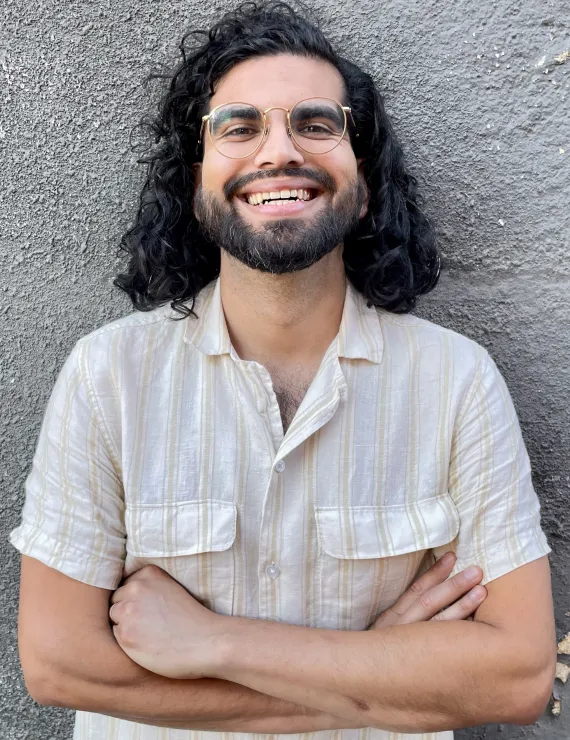 Photo of Jaimes Kenneth, IFS therapist in Seattle