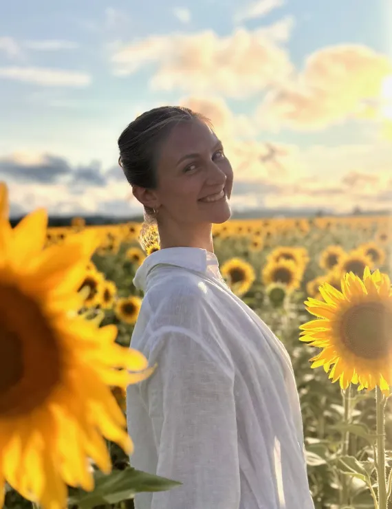 Photo of Jakobsen Maija Johanne, IFS therapist in Oslo