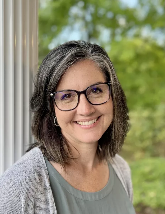 Photo of Jamerson Amy, IFS therapist in Charlotte