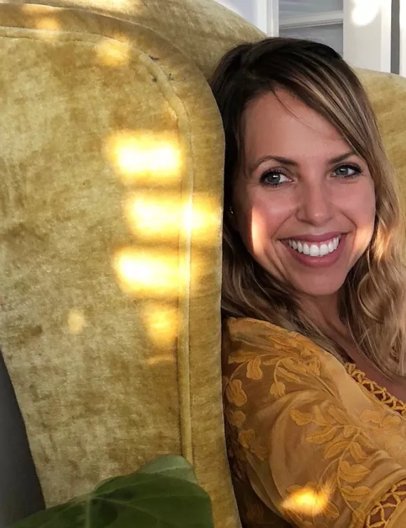Photo of Jansen Megan, IFS therapist in Austin