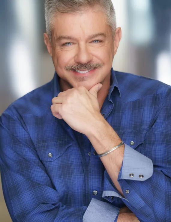 Photo of Jensen Patrick, IFS therapist in Burbank