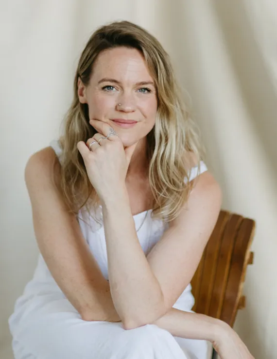 Photo of Jessop-Humpage Arielle, IFS therapist in Easthampton