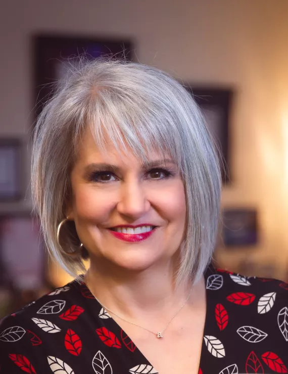 Photo of Johnson Alisa, IFS therapist in Tulsa