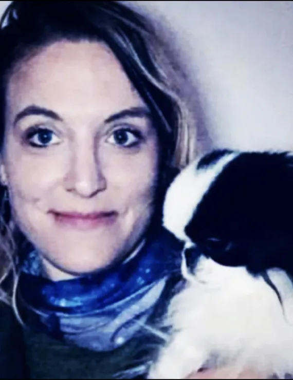 Photo of Johnson Sara, IFS therapist in Philadelphia