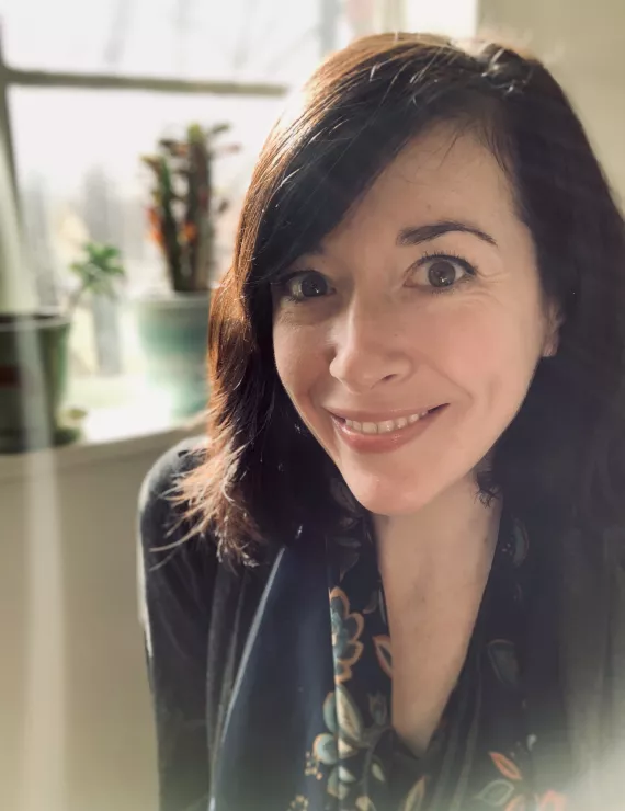 Photo of Jordan-Frias Michelle, IFS therapist in Columbus