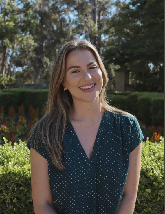 Photo of Jorgensen Maren, IFS therapist in San Diego