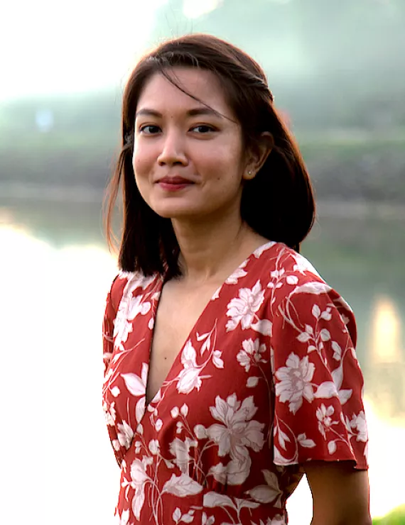 Photo of Kanak Rajah Eliarani, IFS therapist in Dubai