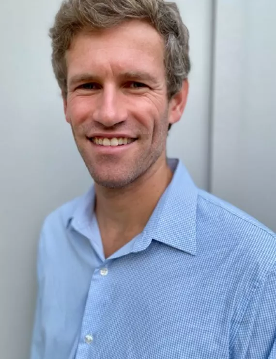 Photo of Kane-West Jonah, IFS therapist in Richmond