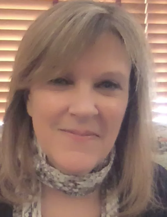 Photo of Karpen Beej Christie, IFS therapist in New York