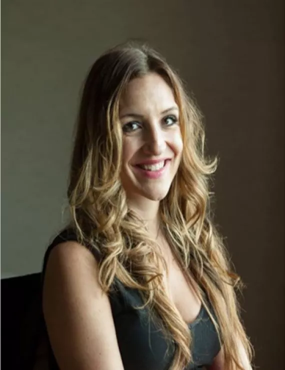 Photo of Katinic Josipa, IFS therapist in Vancouver