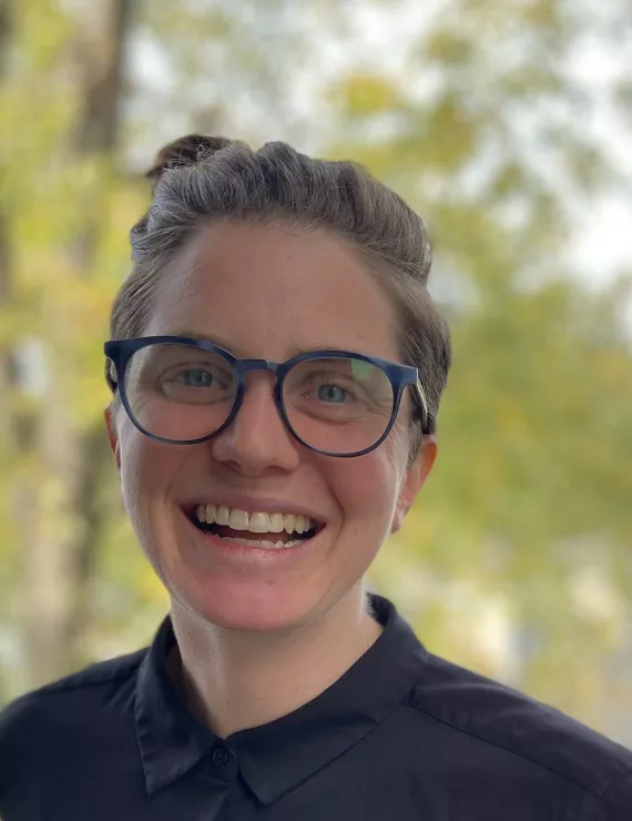Photo of Kaufman Michele, IFS therapist in Boston