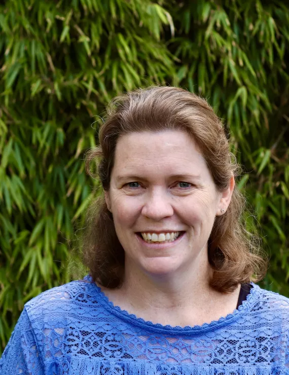 Photo of Kaupisch Elizabeth, IFS therapist in Munich