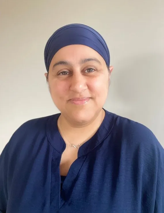 Photo of Kaur Gurpreet, IFS therapist in London