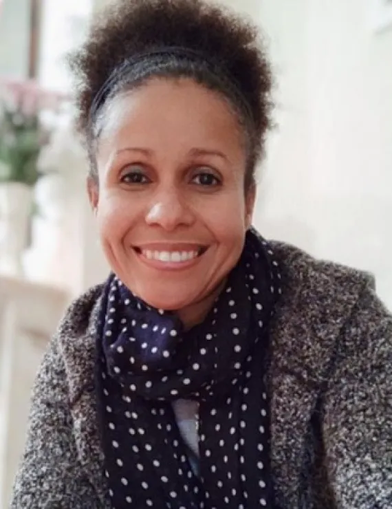 Photo of Kavungu Katherina, IFS therapist in Dublin