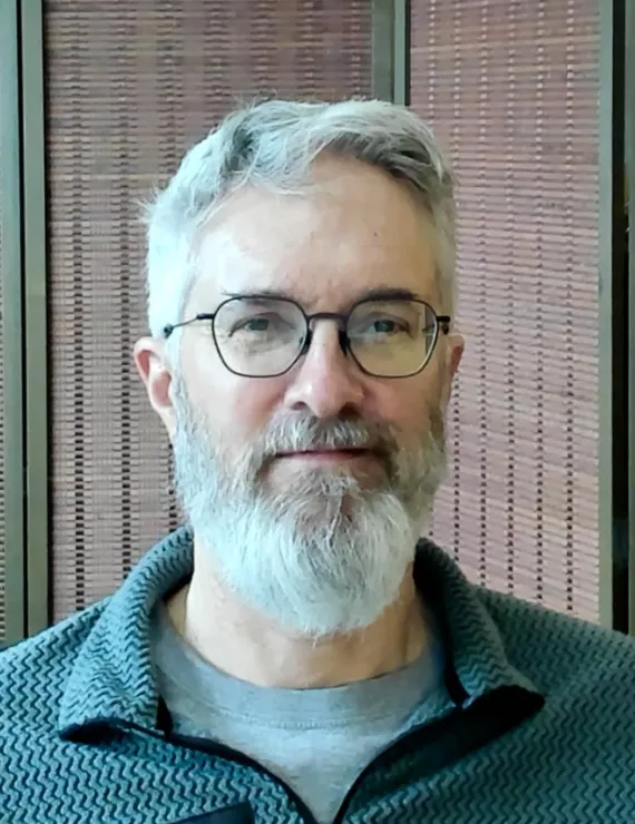 Photo of Keevil David, IFS therapist in Concord