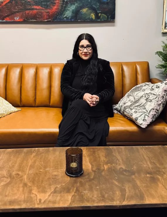 Photo of Kelleher Catherine, IFS therapist in New Orleans