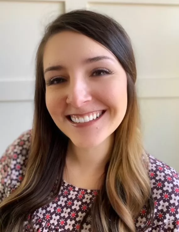 Photo of Kelly Jessie, IFS therapist in Chattanooga