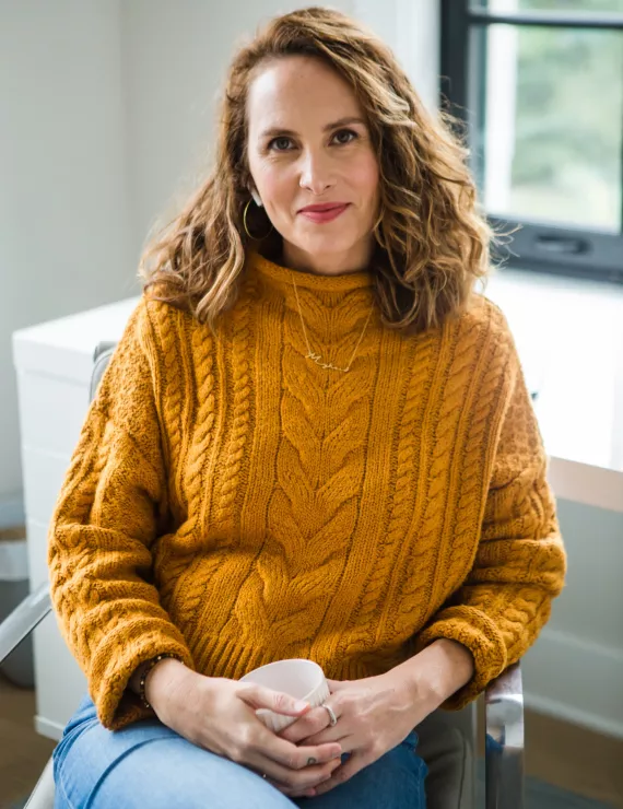 Photo of Kerin Brynn, IFS therapist in Boulder
