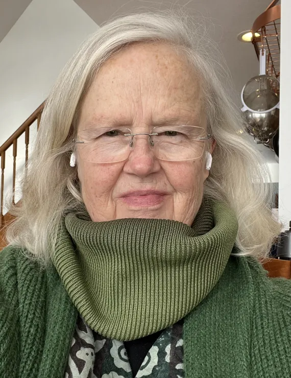 Photo of Kerr Shari, IFS therapist in Oklahoma City