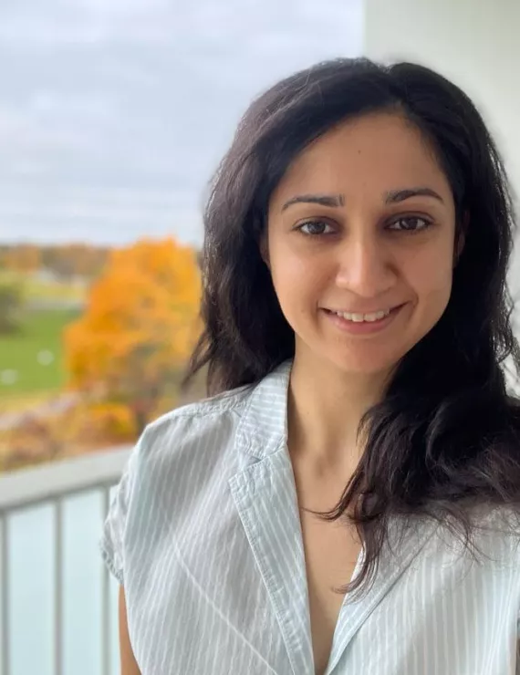 Photo of Khan Selma Ana, IFS therapist in Stockholm