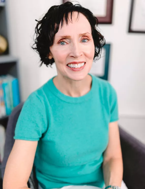 Photo of King Dawn, IFS therapist in Arvada